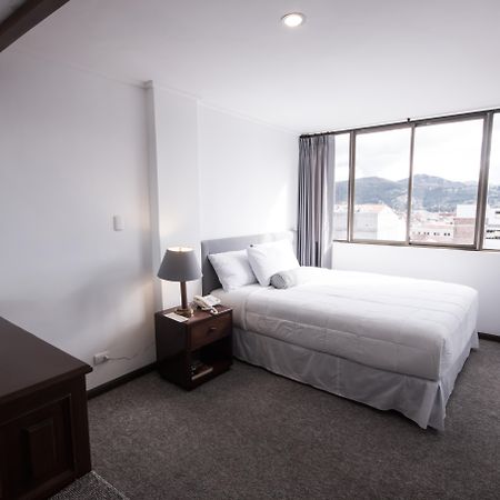 Hotel Presidente Cuenca Kültér fotó