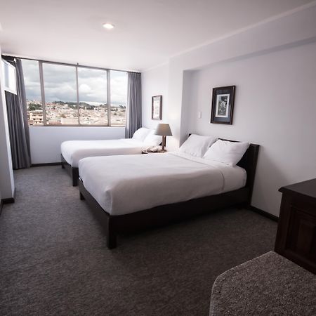 Hotel Presidente Cuenca Kültér fotó
