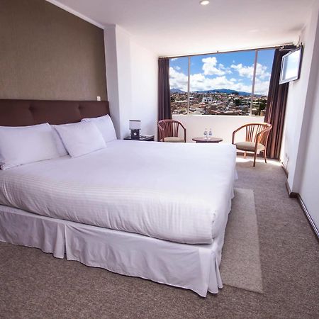 Hotel Presidente Cuenca Kültér fotó