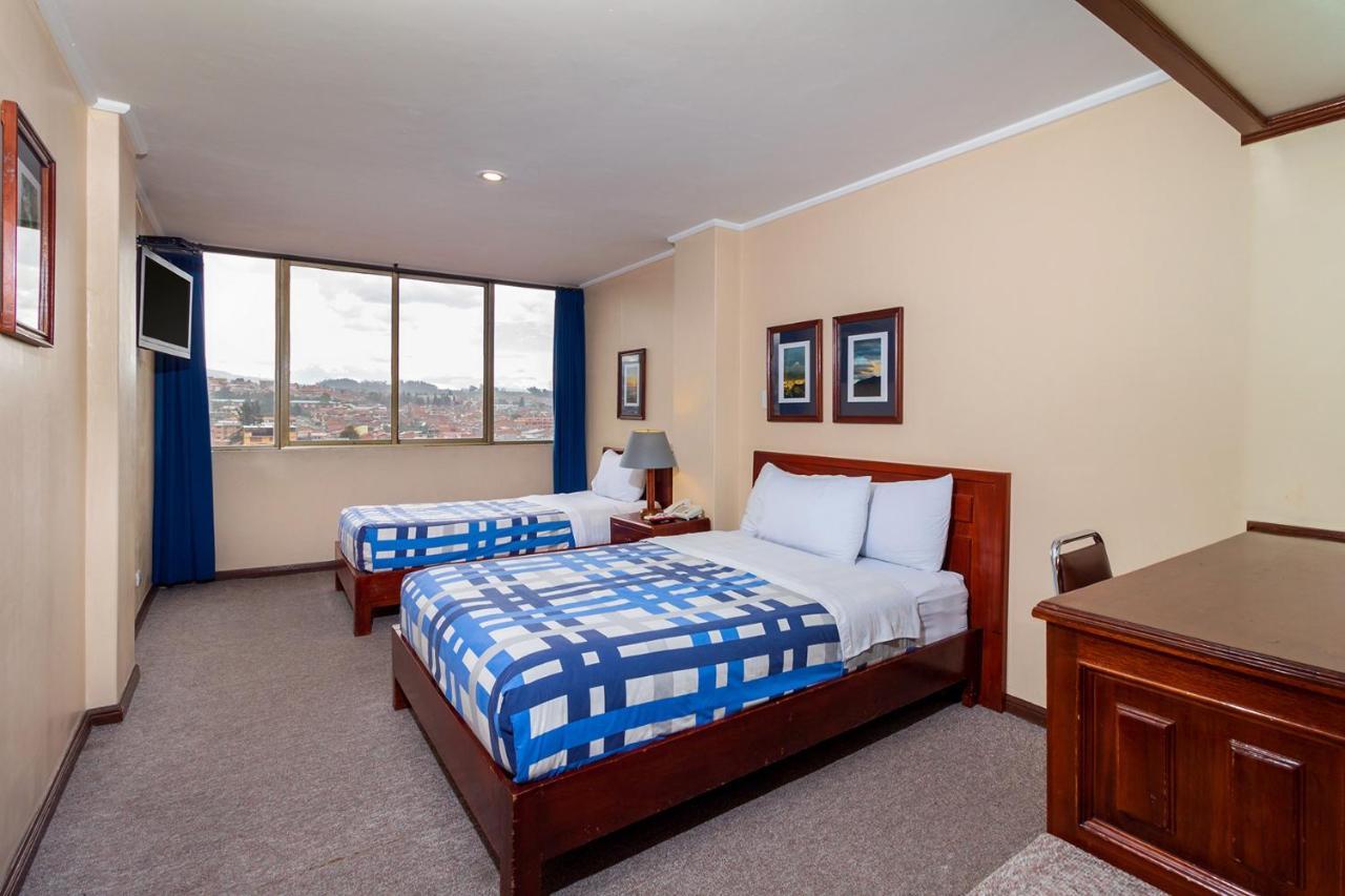 Hotel Presidente Cuenca Kültér fotó