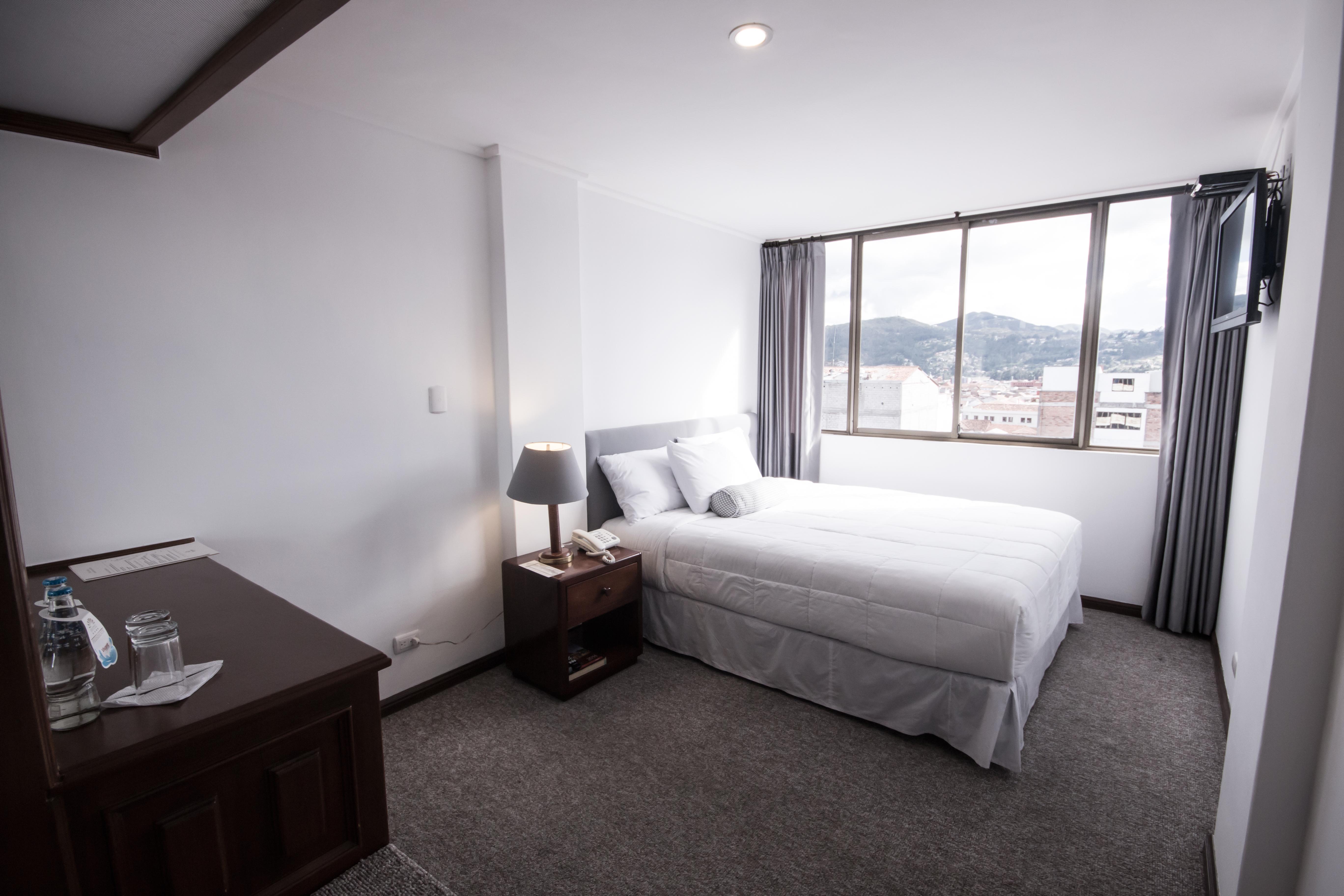 Hotel Presidente Cuenca Kültér fotó