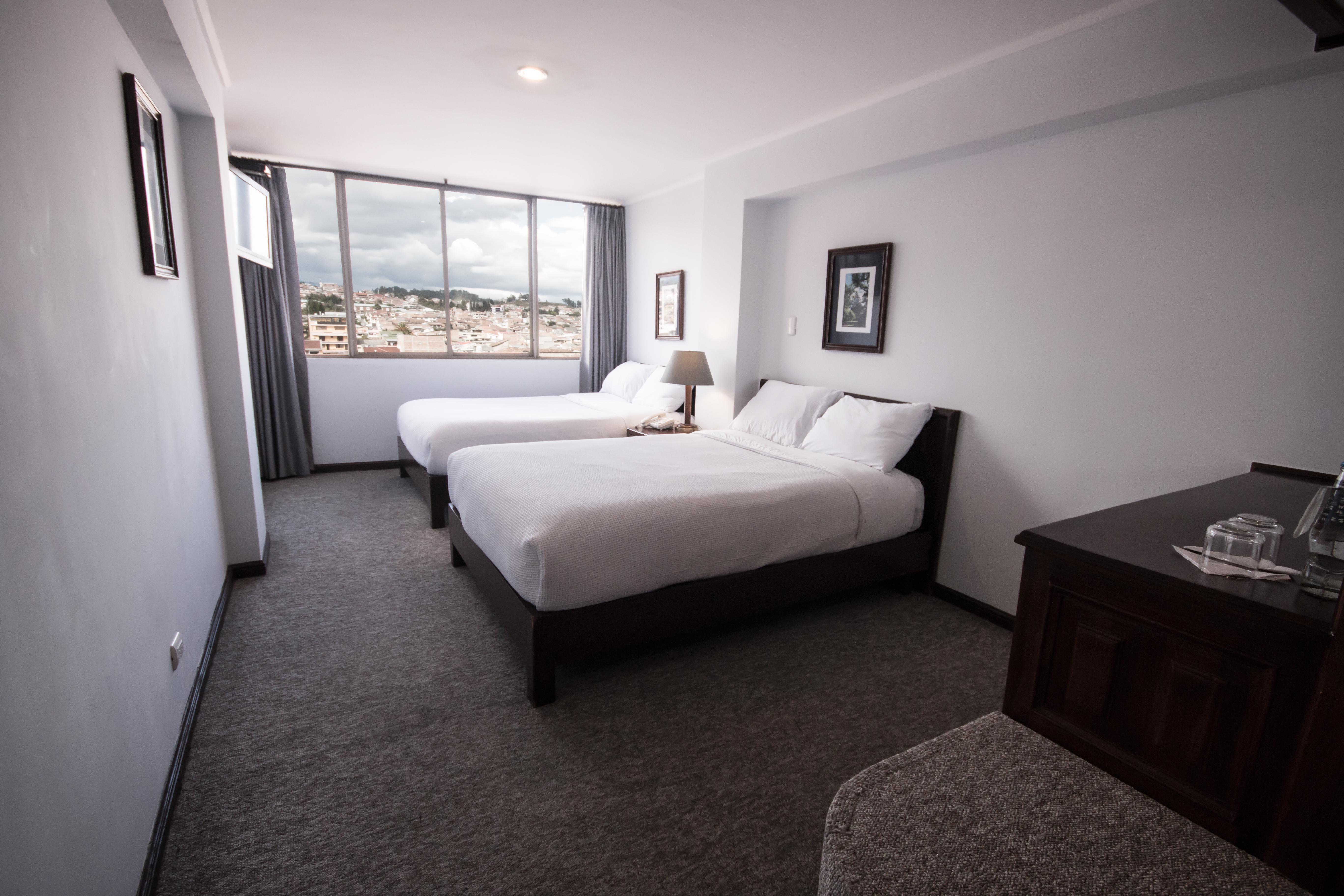 Hotel Presidente Cuenca Kültér fotó