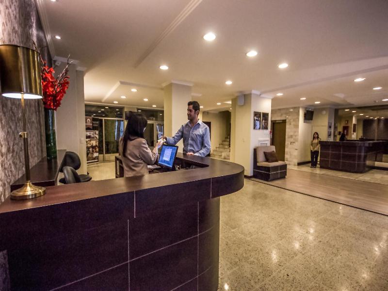 Hotel Presidente Cuenca Kültér fotó