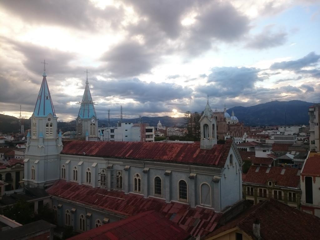 Hotel Presidente Cuenca Kültér fotó