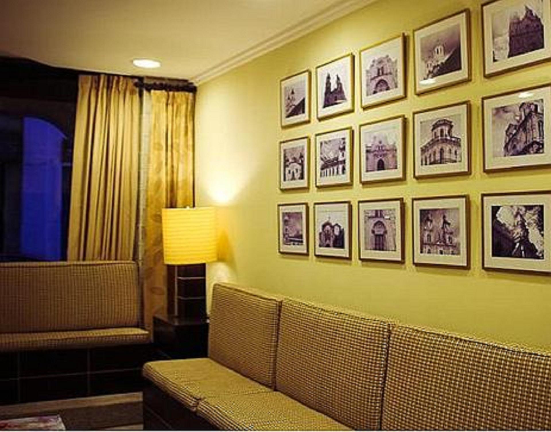Hotel Presidente Cuenca Kültér fotó