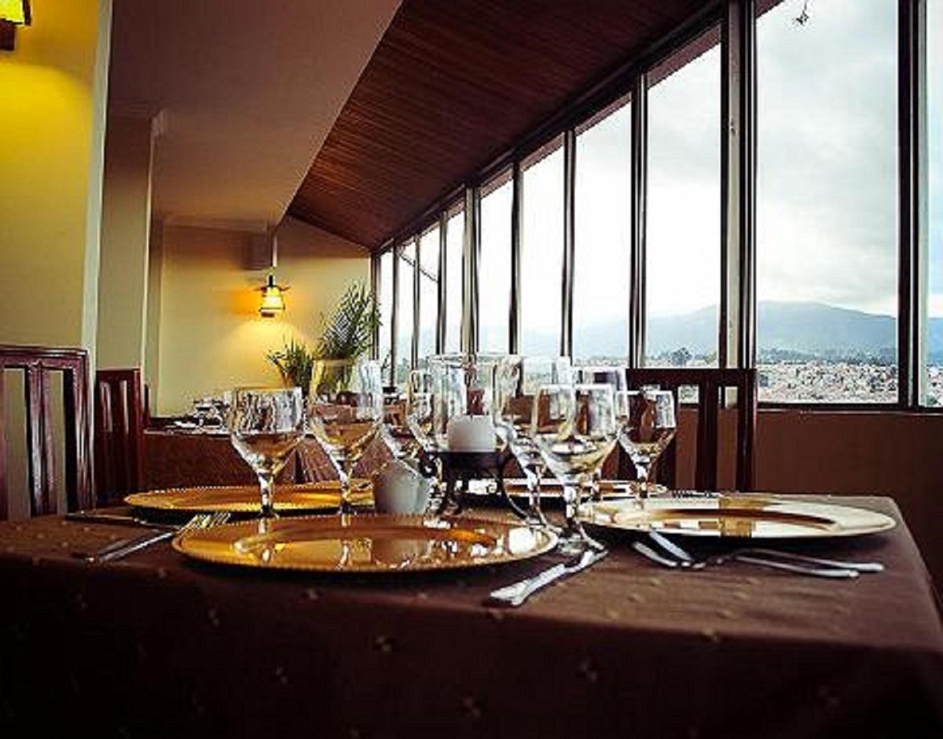 Hotel Presidente Cuenca Kültér fotó