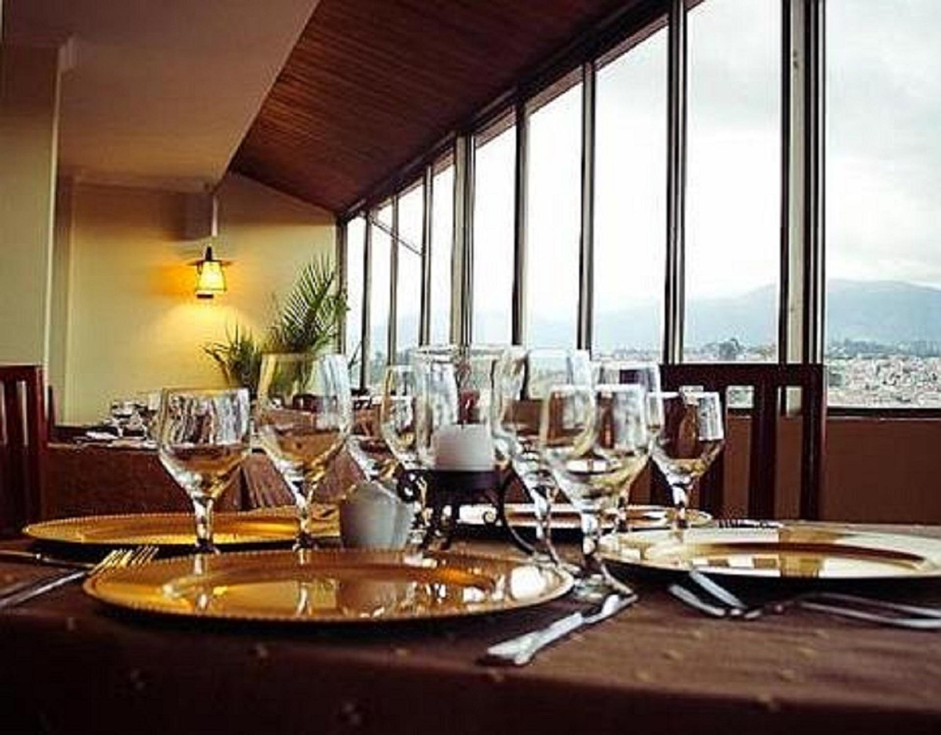 Hotel Presidente Cuenca Kültér fotó