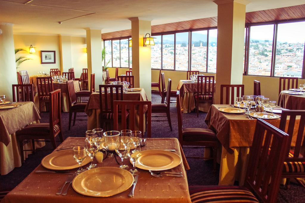 Hotel Presidente Cuenca Kültér fotó