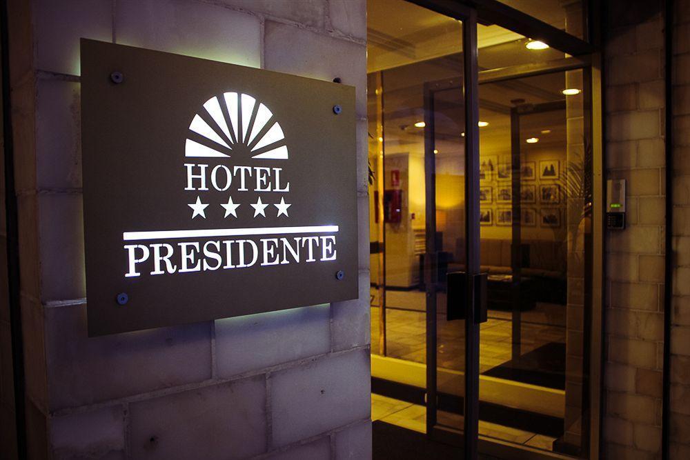 Hotel Presidente Cuenca Kültér fotó