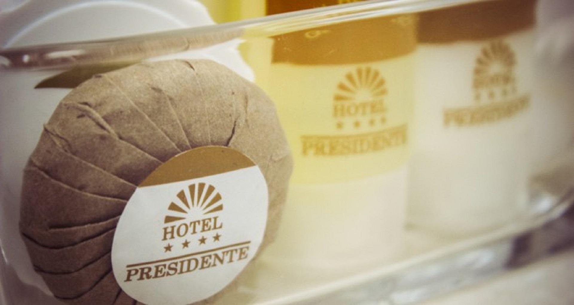 Hotel Presidente Cuenca Kültér fotó