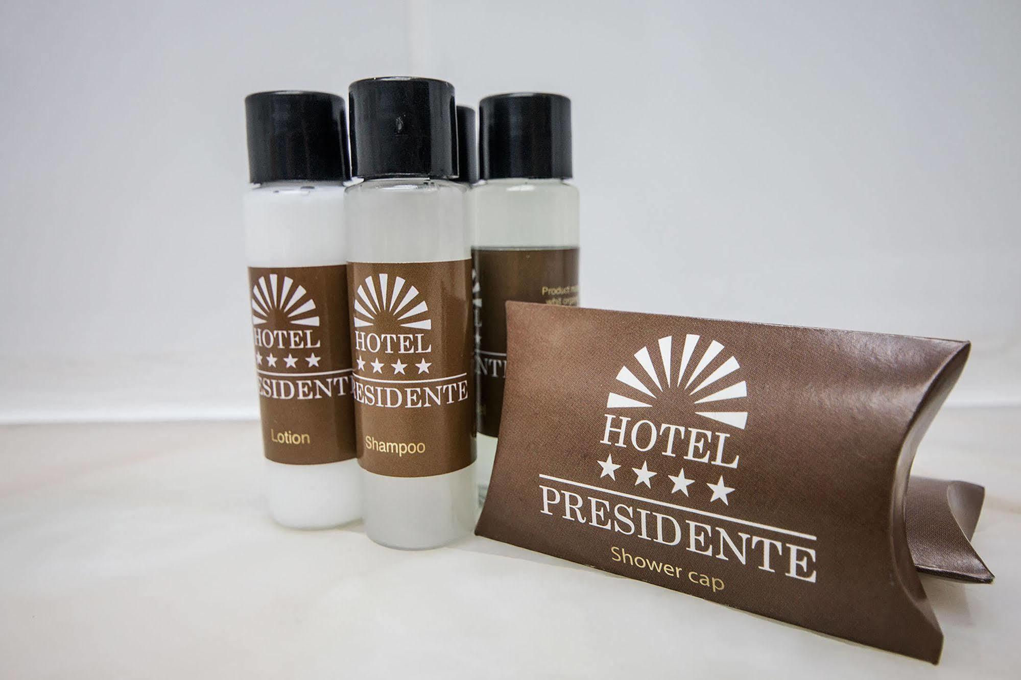 Hotel Presidente Cuenca Kültér fotó