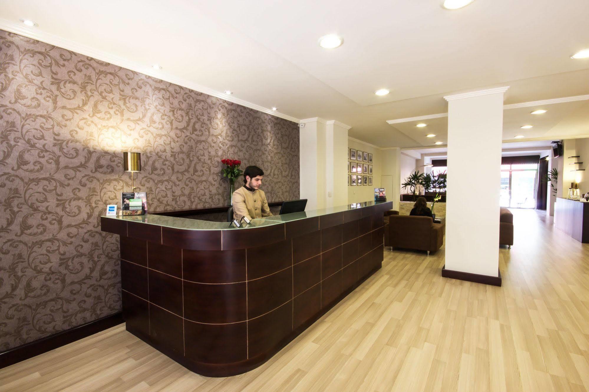 Hotel Presidente Cuenca Kültér fotó