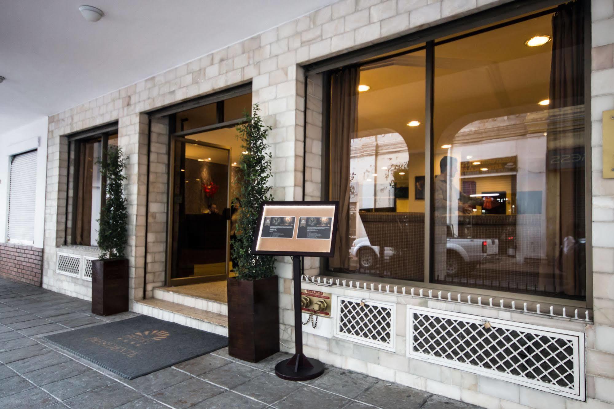 Hotel Presidente Cuenca Kültér fotó