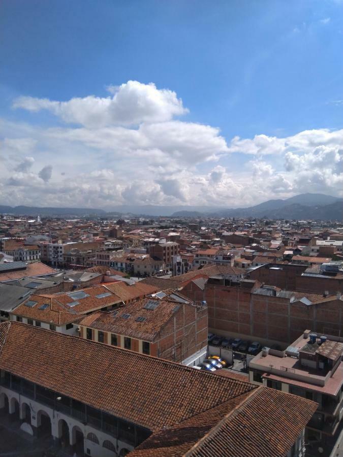 Hotel Presidente Cuenca Kültér fotó