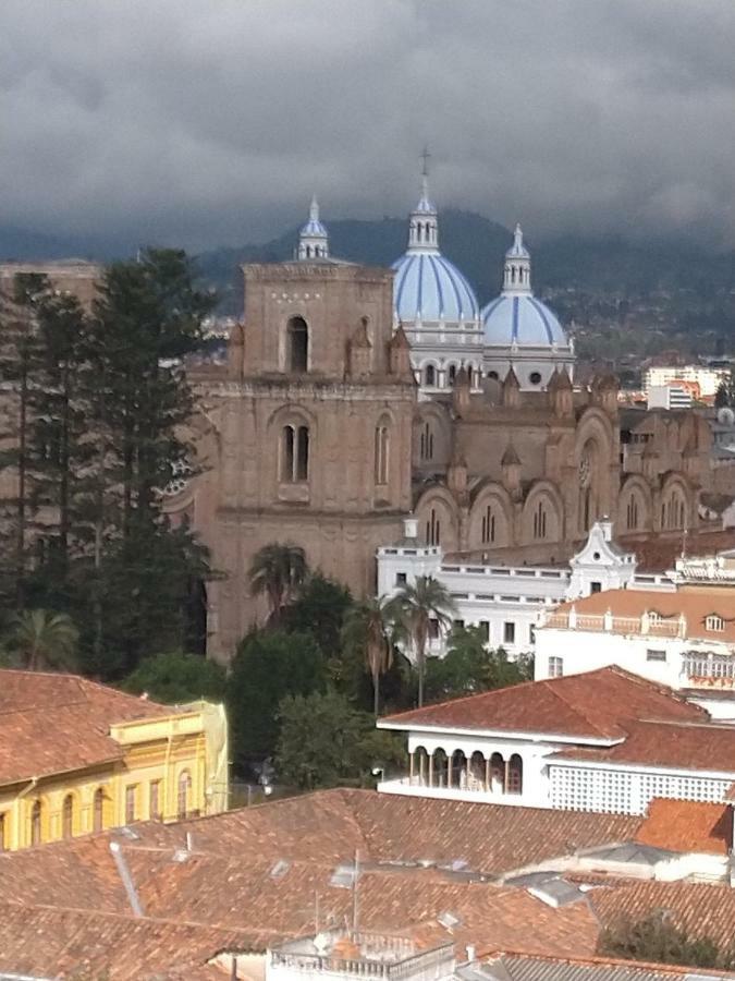 Hotel Presidente Cuenca Kültér fotó