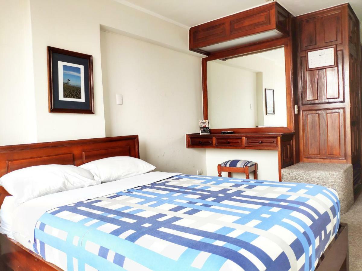 Hotel Presidente Cuenca Kültér fotó