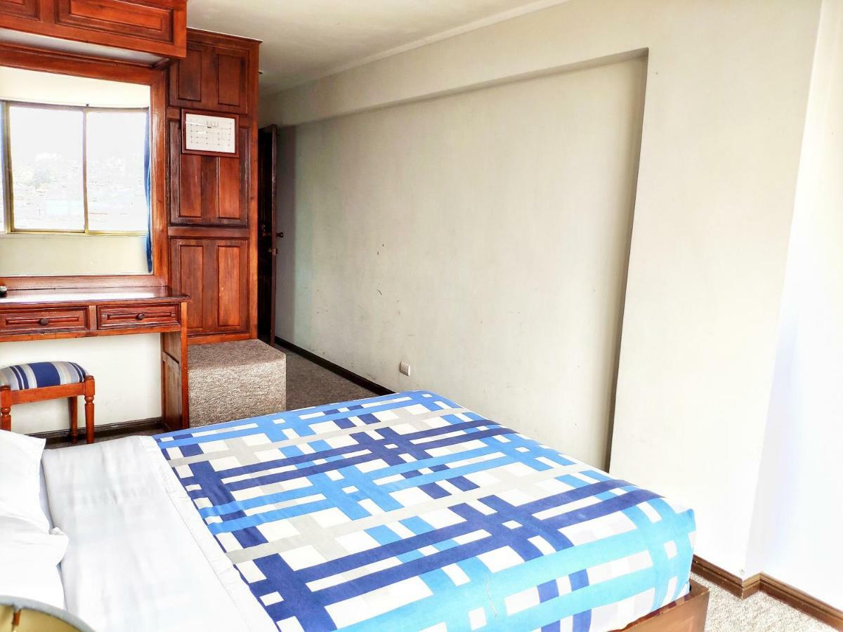 Hotel Presidente Cuenca Kültér fotó