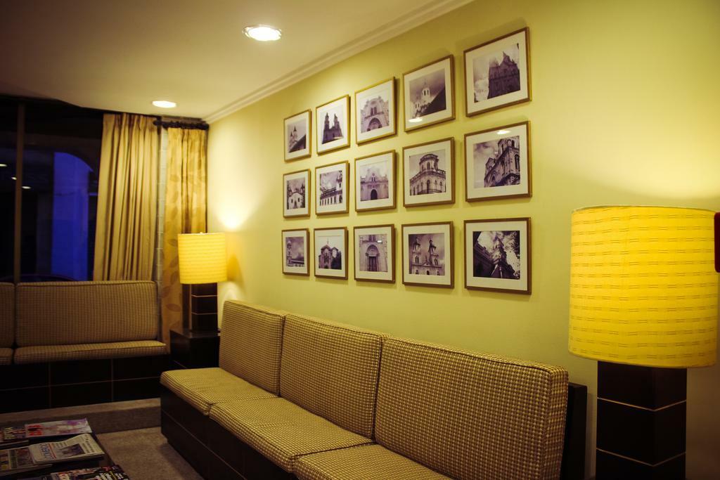 Hotel Presidente Cuenca Kültér fotó