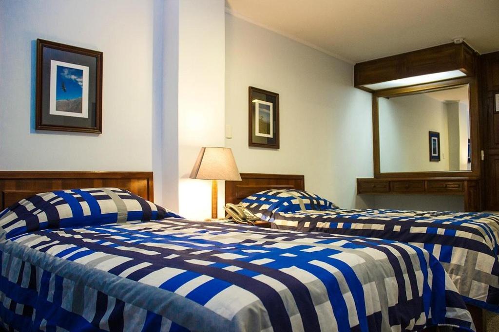 Hotel Presidente Cuenca Kültér fotó